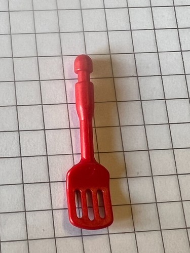 Playmobil spatule rouge - playmobil,