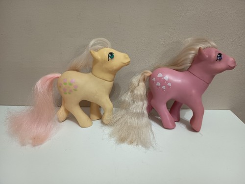 Little pony spain - g1,