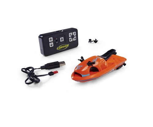 Carson nano racer jet ski - jet, 2.4g