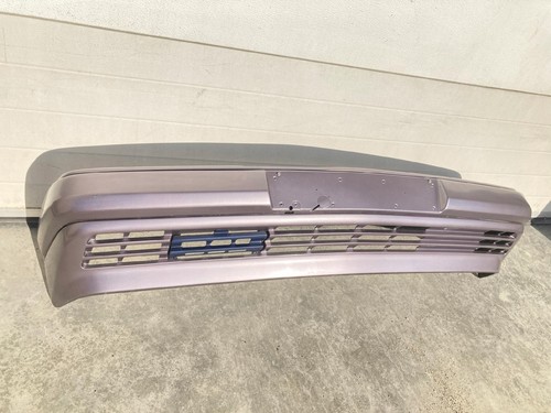 Pare chocs avant mercedes - mercedes, w124