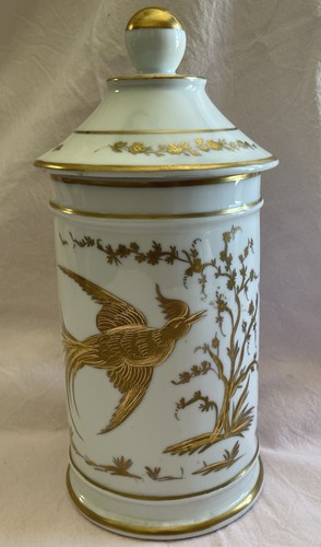 Bonbonnière porcelaine - bonbonnière,