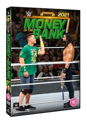 Wwe money the bank 2021 - bank,