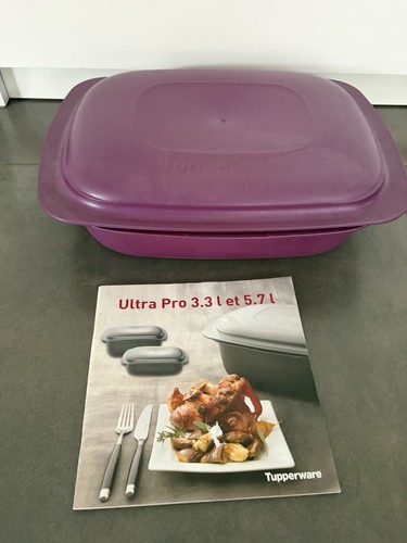 Tupperware cocotte ultra - ultra, pro