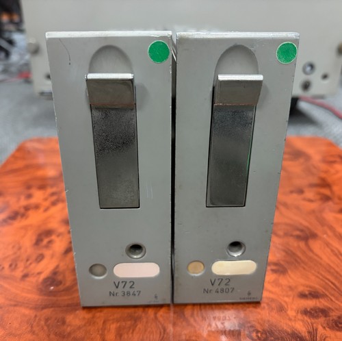 Legendary pair telefunken - pair,