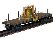 MARKLIN Wagon plat AC-DC