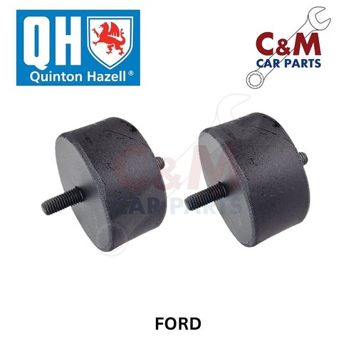 Front engine mounting pair - front,
