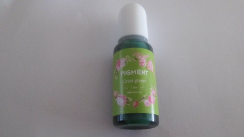 Pigment colorant pour - pigment,
