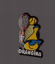 pin's orangina / Tennis