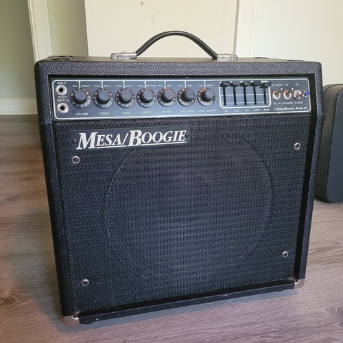 Mesa boogie mark iii - mesa,