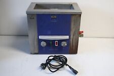 Occasion, testé Ok : Bac de nettoyage a ultrason ELMA Elmasonic XTRA 50 H