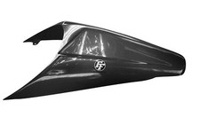 Capot de Selle Carbone pour