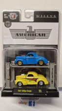 M2 Machines Auto Lift Pack 1941 Willys Coupe (NG59)