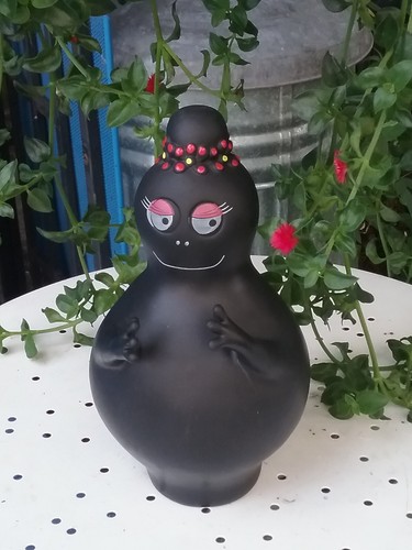 Barbapapa pouet caoutchouc - -,