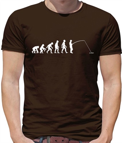 évolution homme pêche - Évolution,