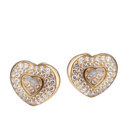 Chopard happy diamants - happy,