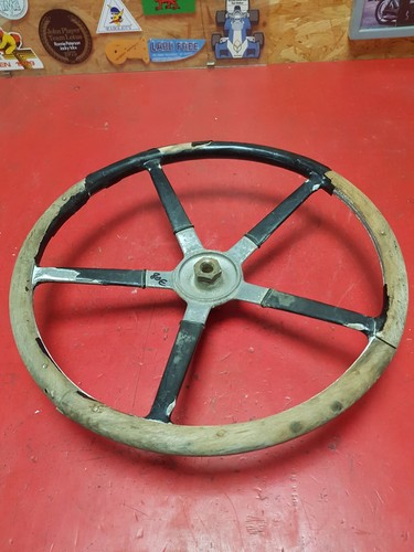 Volant bois branches - volant,