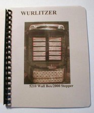 Wurlitzer Model 5210 WallBox