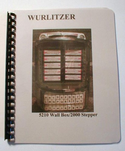 Wurlitzer model 5210 - wurlitzer,