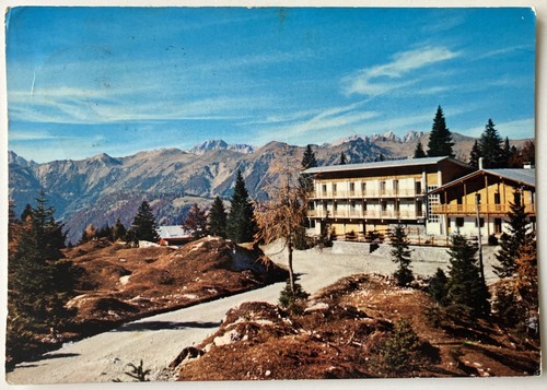 Italie cpm carte postale - italie,