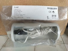 Lampe Ikea Blanche Lod V 413 Vintage 1980 Neuve 