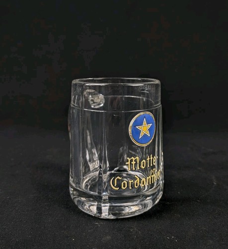 Chope bière émaillée - chope,