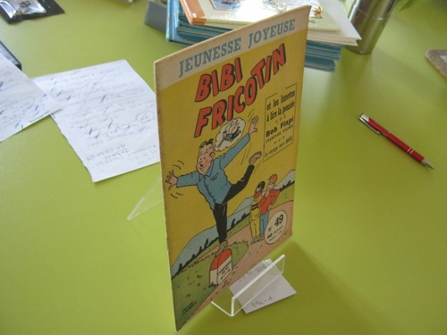 1959 bibi fricotin les - bibi, et