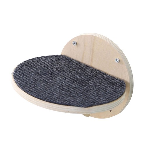 étagère murale bois - bois, pour