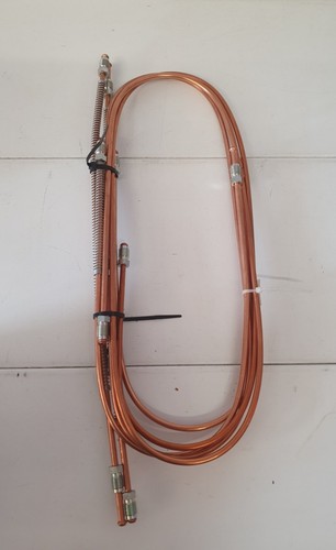 Kit complet tubes - complet, frein