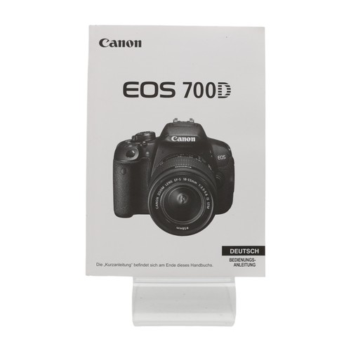 Manuel utilisation canon eos - manuel,