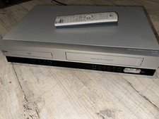 Lecteur DVD/VHS/Divx Magnétoscope Enregistreur LG V280N-SZ