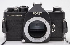 Boîtier Reflex Compact Porst