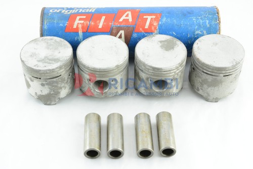 Série pistons moteur sans - moteur,
