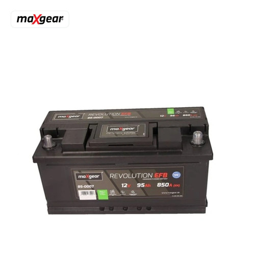 Batterie démarrage maxgear - de,