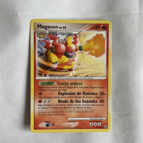 Maganon 132 merveilles - 31/132,