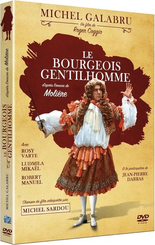 Dvd le bourgeois - [dvd],