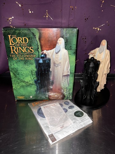 Lord the ring sideshow - the,