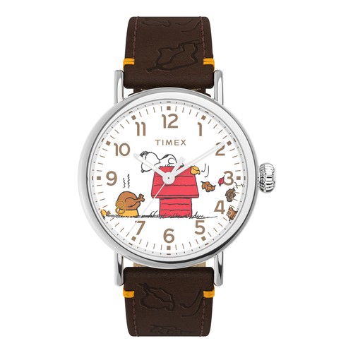 Timex montre gents peanuts - timex, x