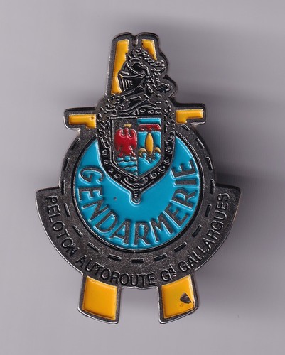 Rare pins pin gendarmerie - pins, ..