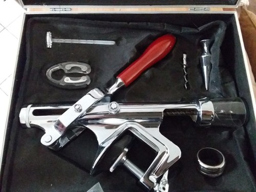 Valise sommelier - valise,