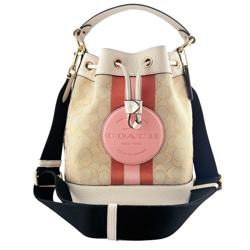 Sac seau cordon - sac, coach