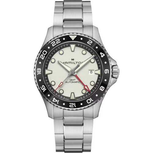Hamilton khaki navy scuba - khaki,