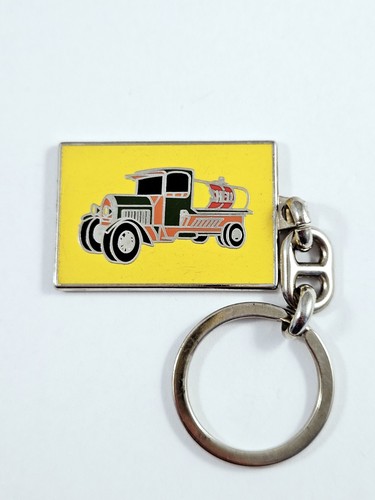 Porte cles shell camion - porte-cles,