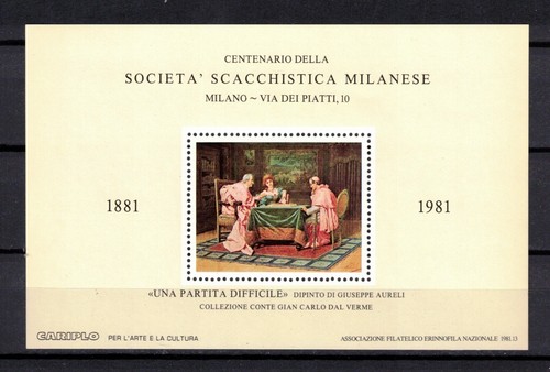 S45262 italie 1981 mnh - italie,