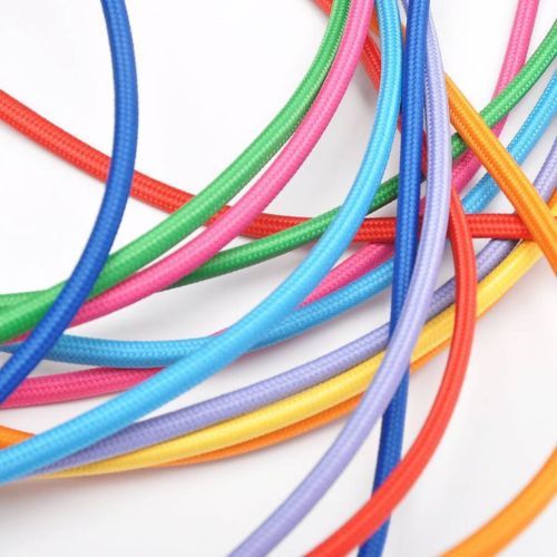 Lumière électrique câble - lumière,