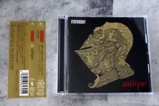 D'espairsRay antique 1ère presse édition limitée Japon CD+DVD+obi