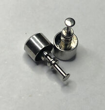 2x Seiko Chronogr. pusher