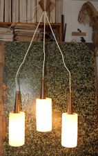 Luminaire suspension