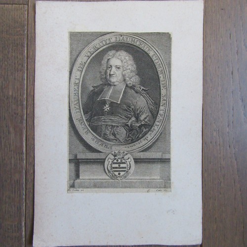 Gravure 19ème siècle rene - gravure,