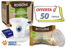 Café Borbone Compostables Don