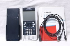Texas Instruments Ti-nspire Touchpad graphic calculator cable manual  software